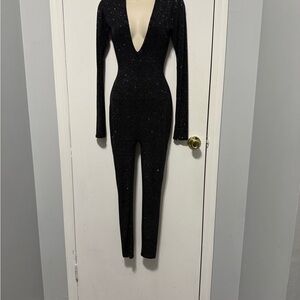 Elegant Black Jumpsuit